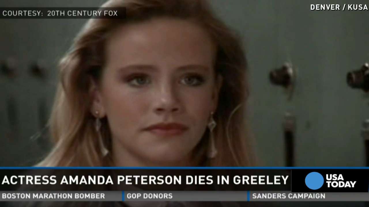 Photos of amanda peterson