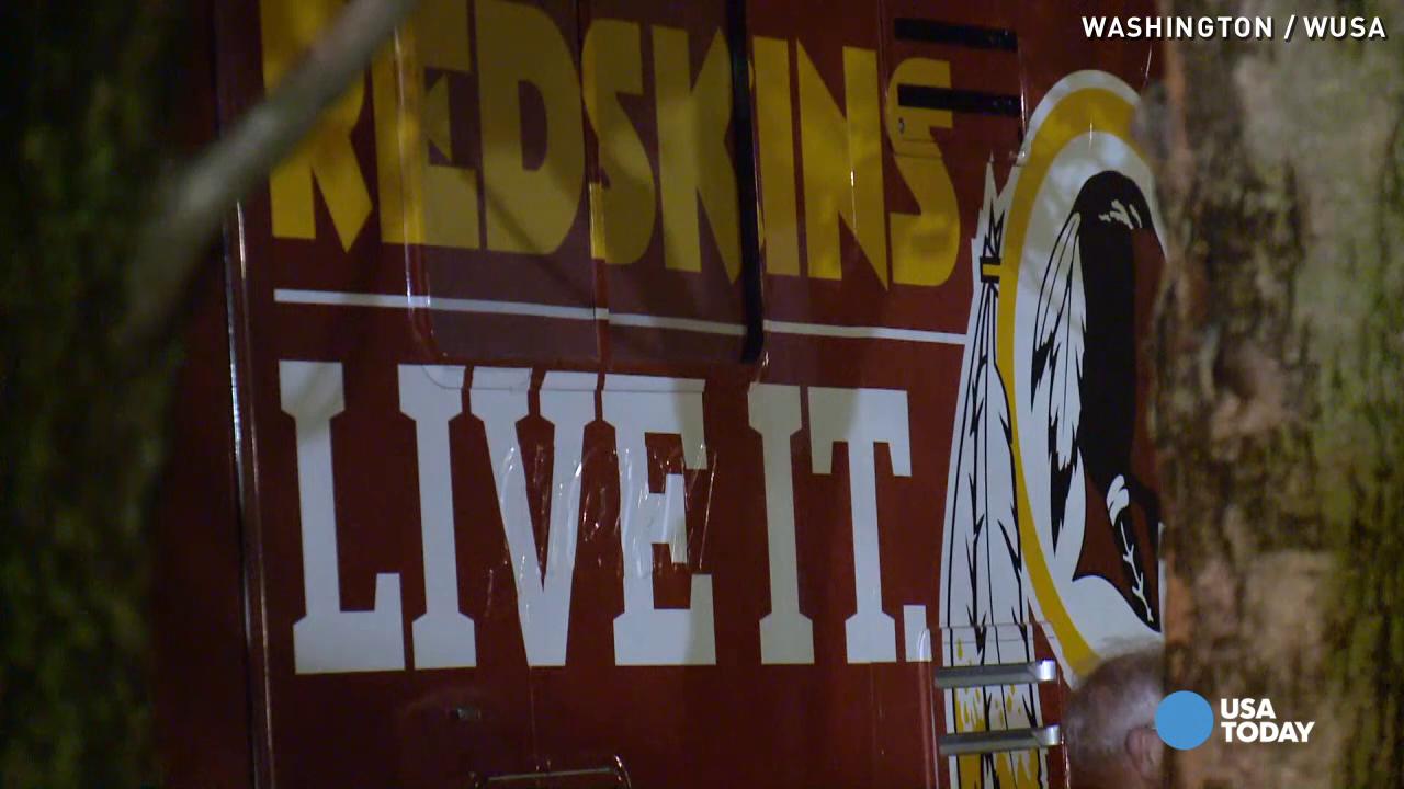 BREAKING NEWS: Federal Judge Orders the Cancellation of Washington Redskins  Federal Trademark Registrations