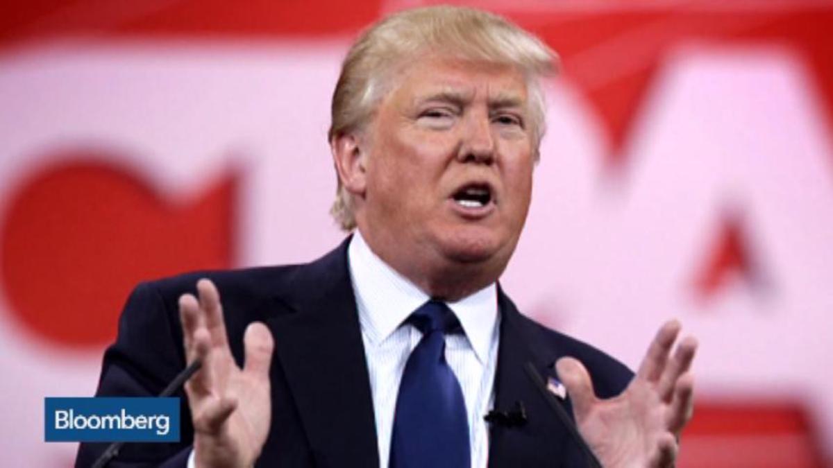 Trump Trumps Controversy By Skyrocketing In Polls