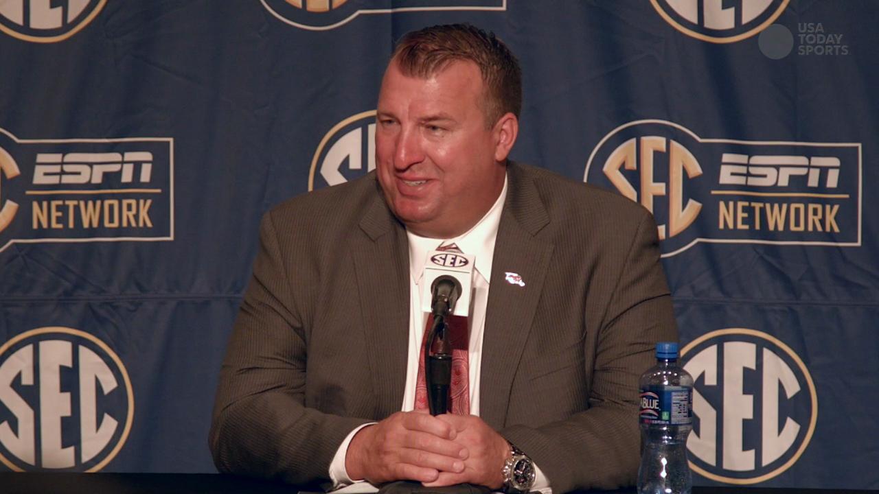 SEC coaches discuss 'high expectations' for 2015