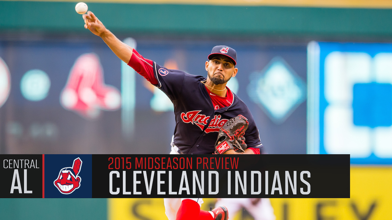 Verducci: Cleveland Indians 2015 midseason preview