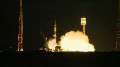 Soyuz rocket launches towards ISS after delay
