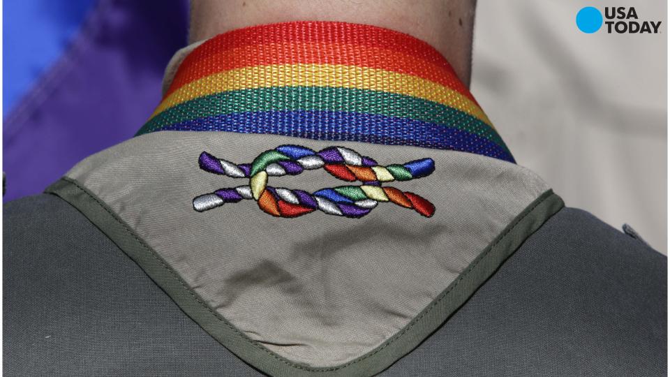Boy Scouts Ends Total Ban On Gay Leaders 5121