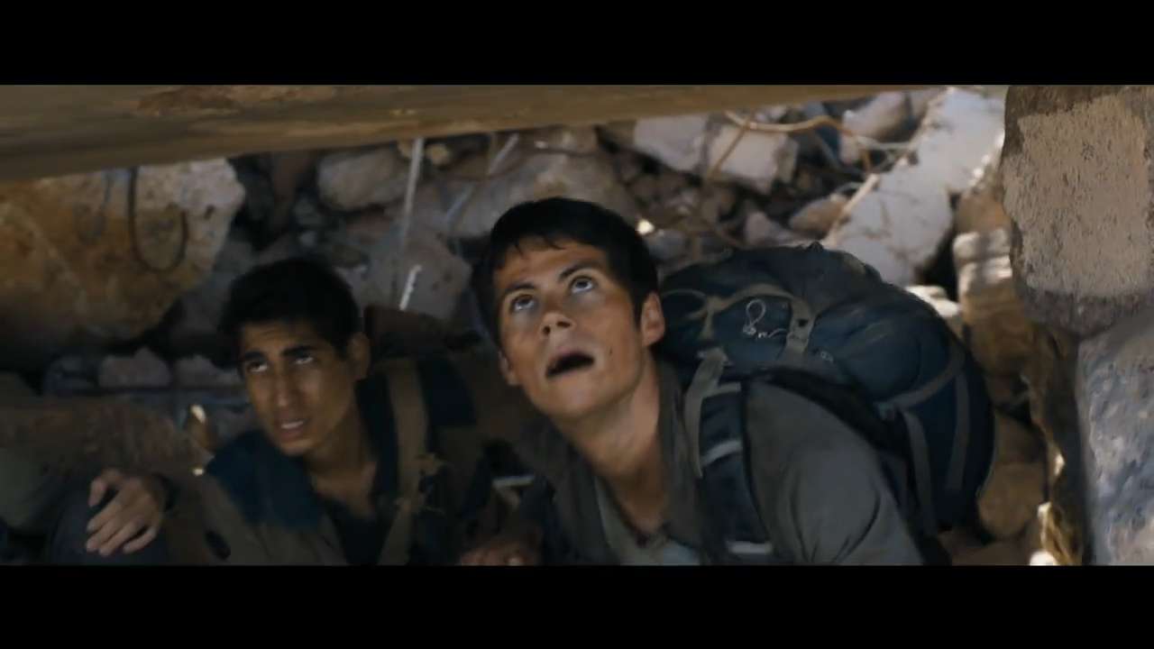 Maze Runner: The Scorch Trials