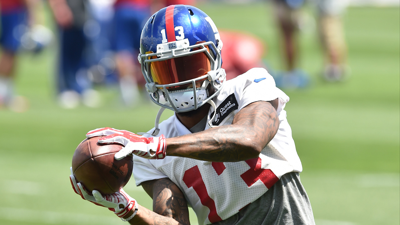 4 NY Giants who disappeared during training camp