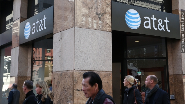 AT&T to launch streaming DirecTV service, no dish required