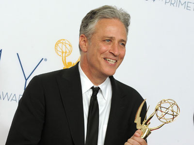 Stars Dish on 'The Daily Show,' Jon Stewart 