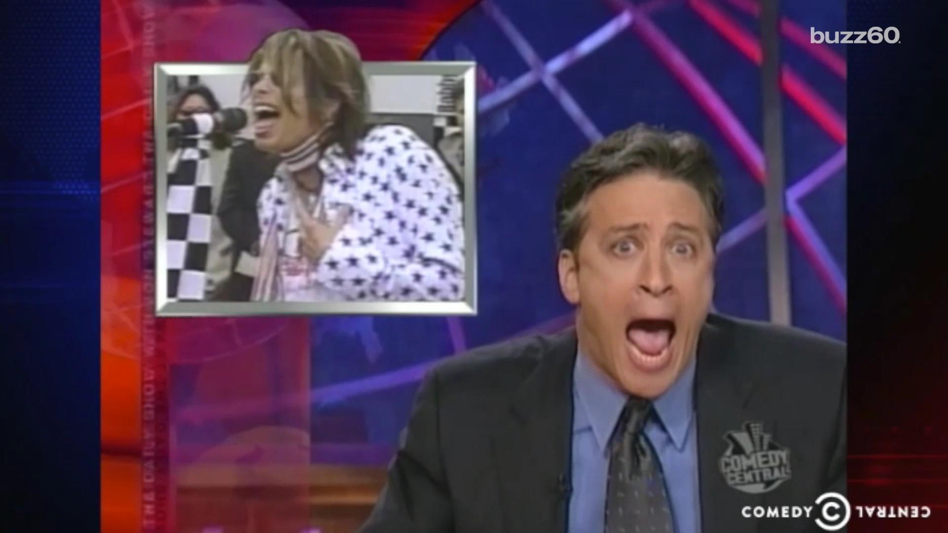 5 of Jon Stewart's must-watch moments from "The Daily Show"