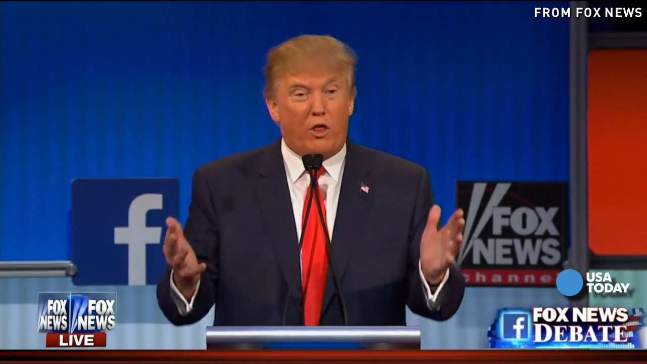 Trump: I don #39 t have time to be politically correct