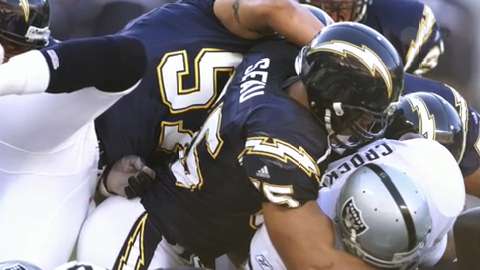 Junior Seau's Family Silenced by a Policy Not Found at Other Halls