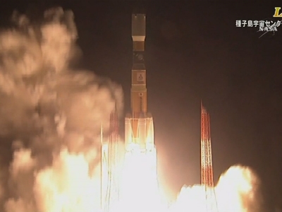 Japan launches cargo shipment to space station
