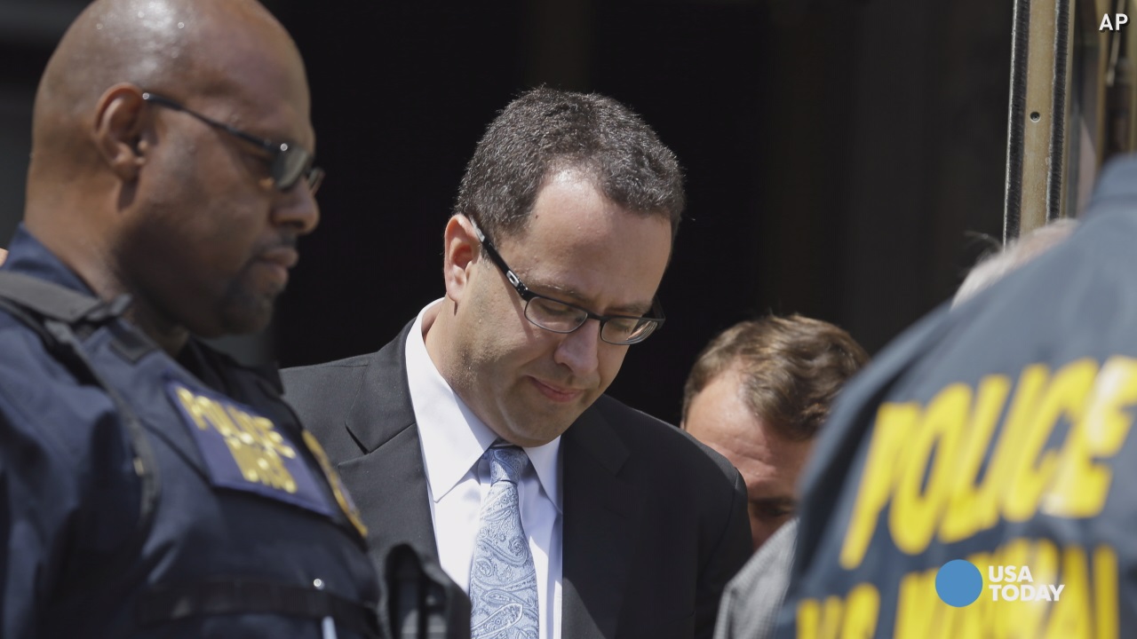 Jared Fogle sought out teen sex, child porn