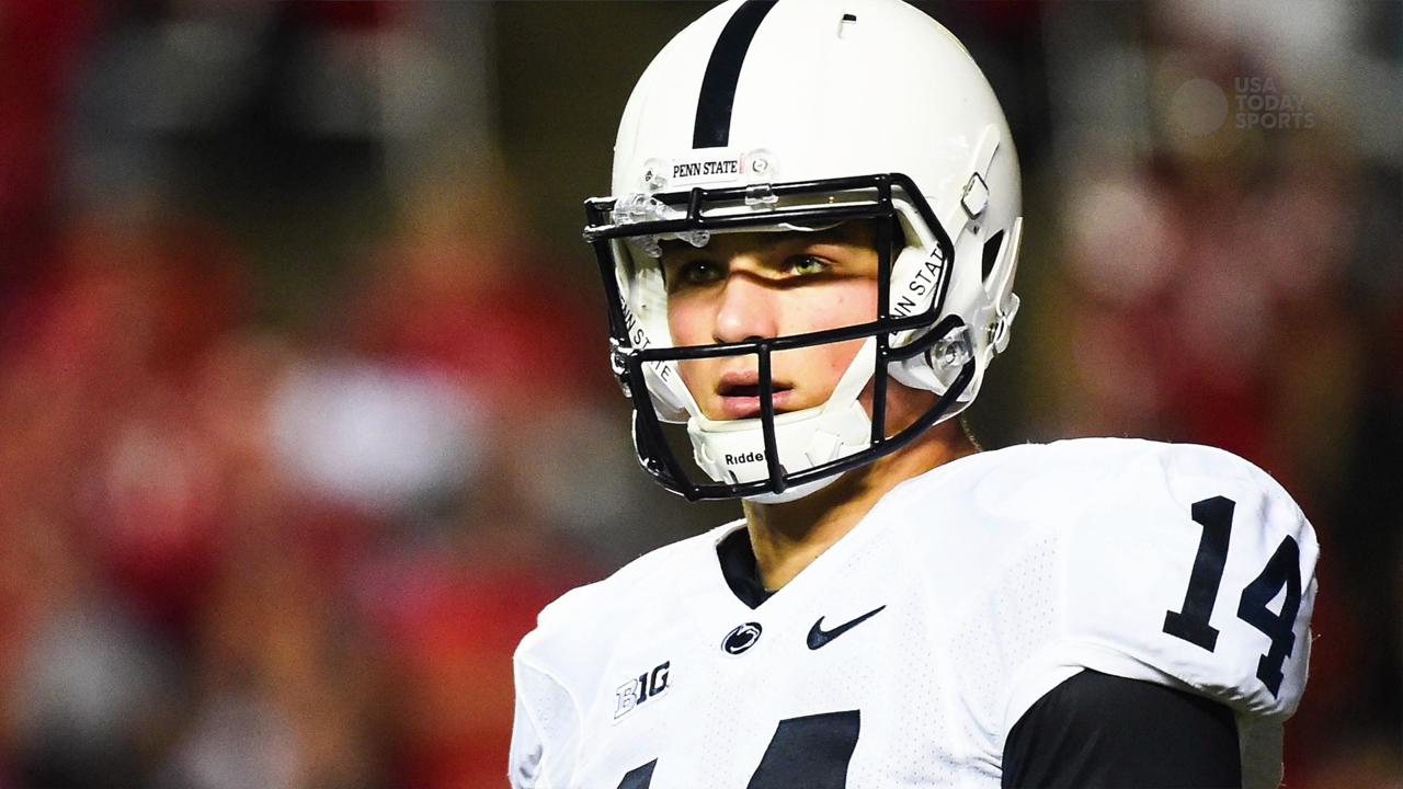 Nassib gives Penn State a match for Ohio State's Bosa