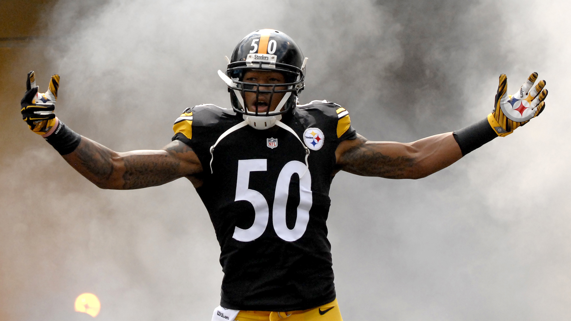 Ryan Shazier: The start of a new Steelers tradition1920 x 1080