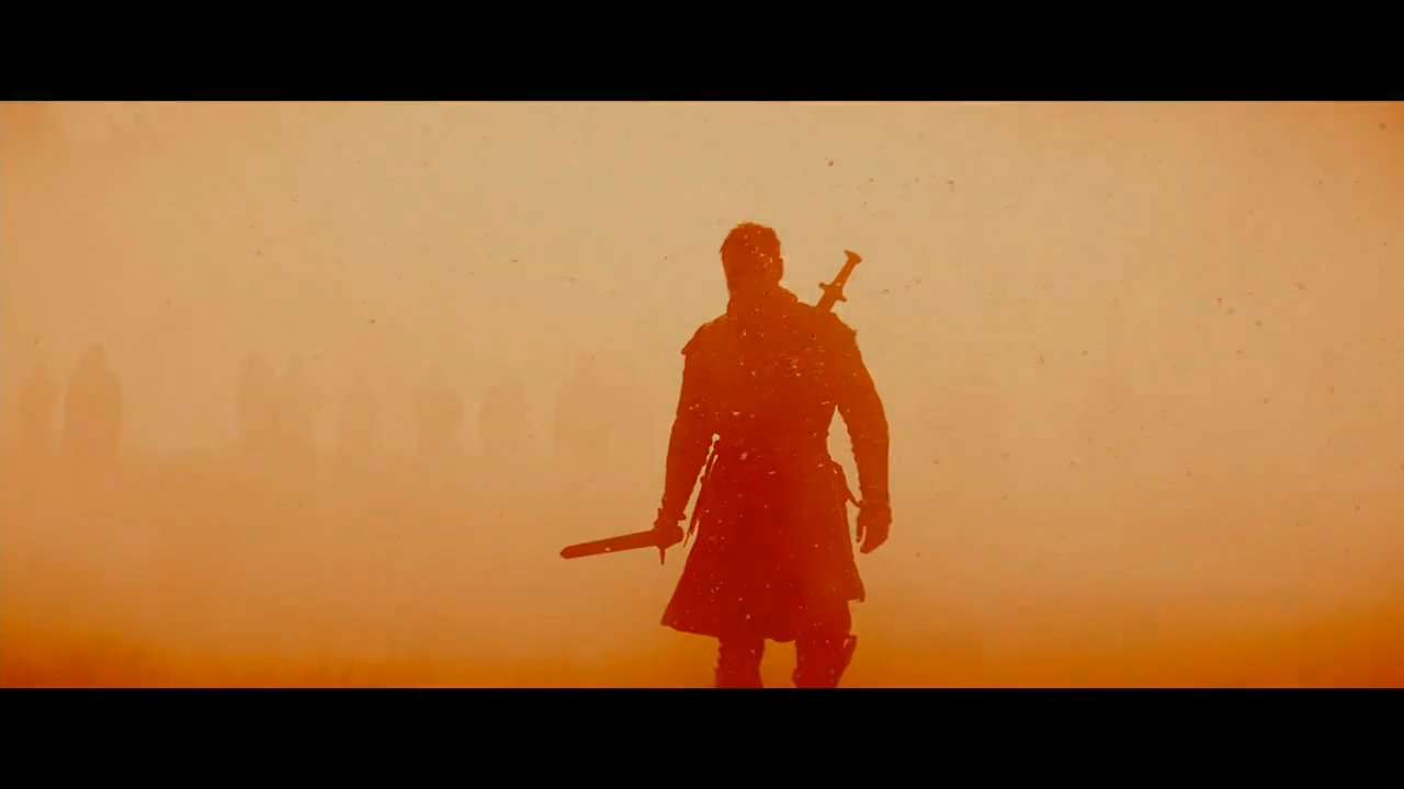 Macbeth Movie Trailer Macbeth Movie Trailer