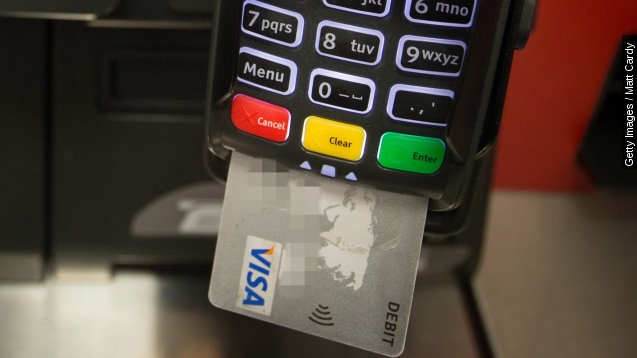 Genius Credit Card Machine, EMV/NFC Ready, Mobile Wallets