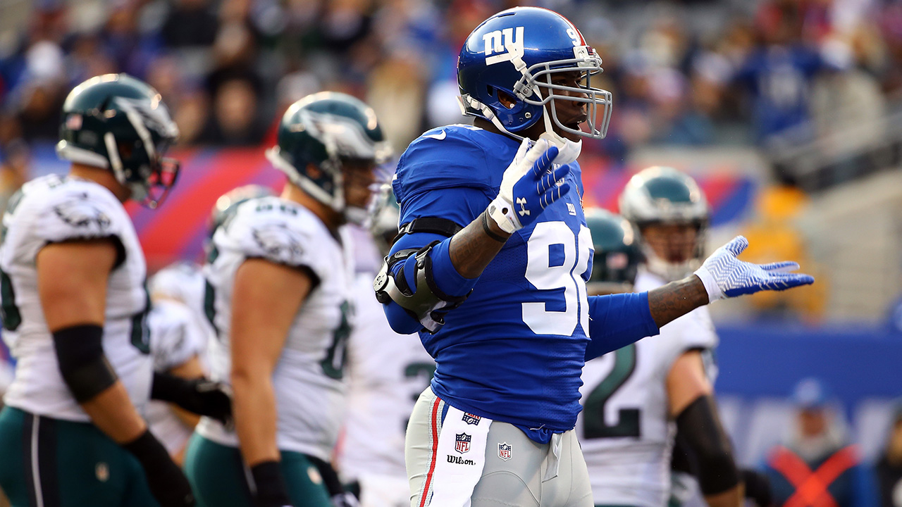 Jason Pierre-Paul Claps Back At Mangled Hand Shamers, I'm Still Rich!