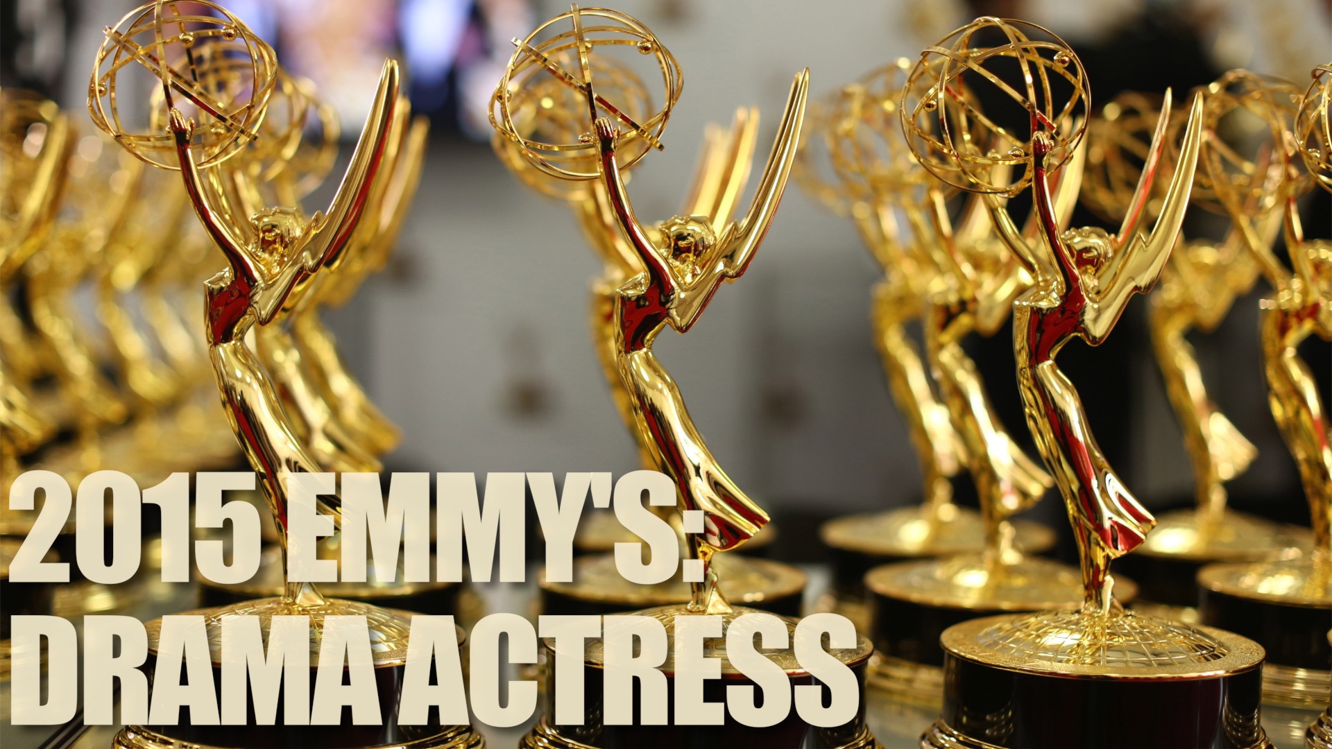Emmy's Category Breakdown: Best Actress, Drama