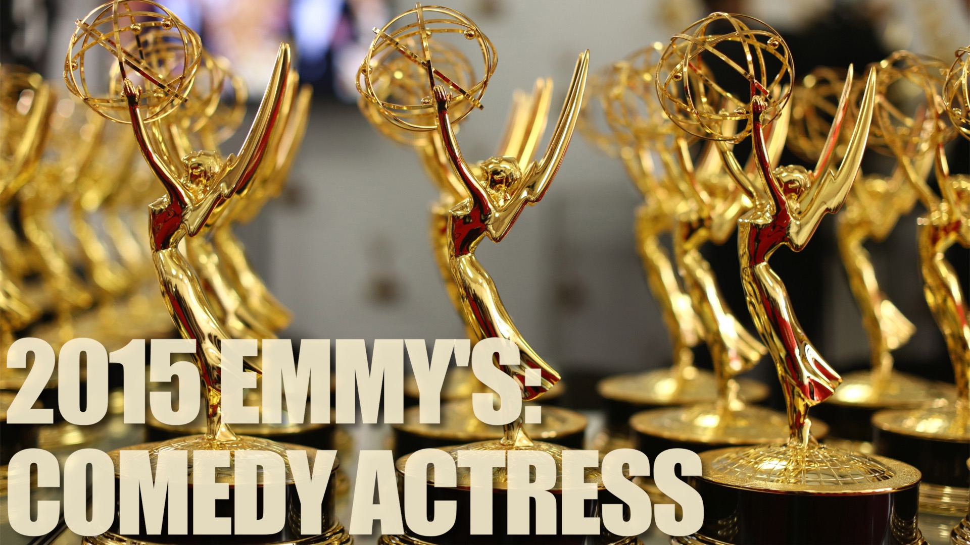 Emmy's Category Breakdown: Best Actress, Comedy