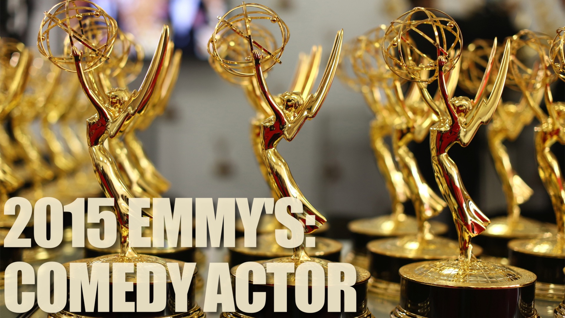 Emmy's Category Breakdown: Best Actor, Comedy