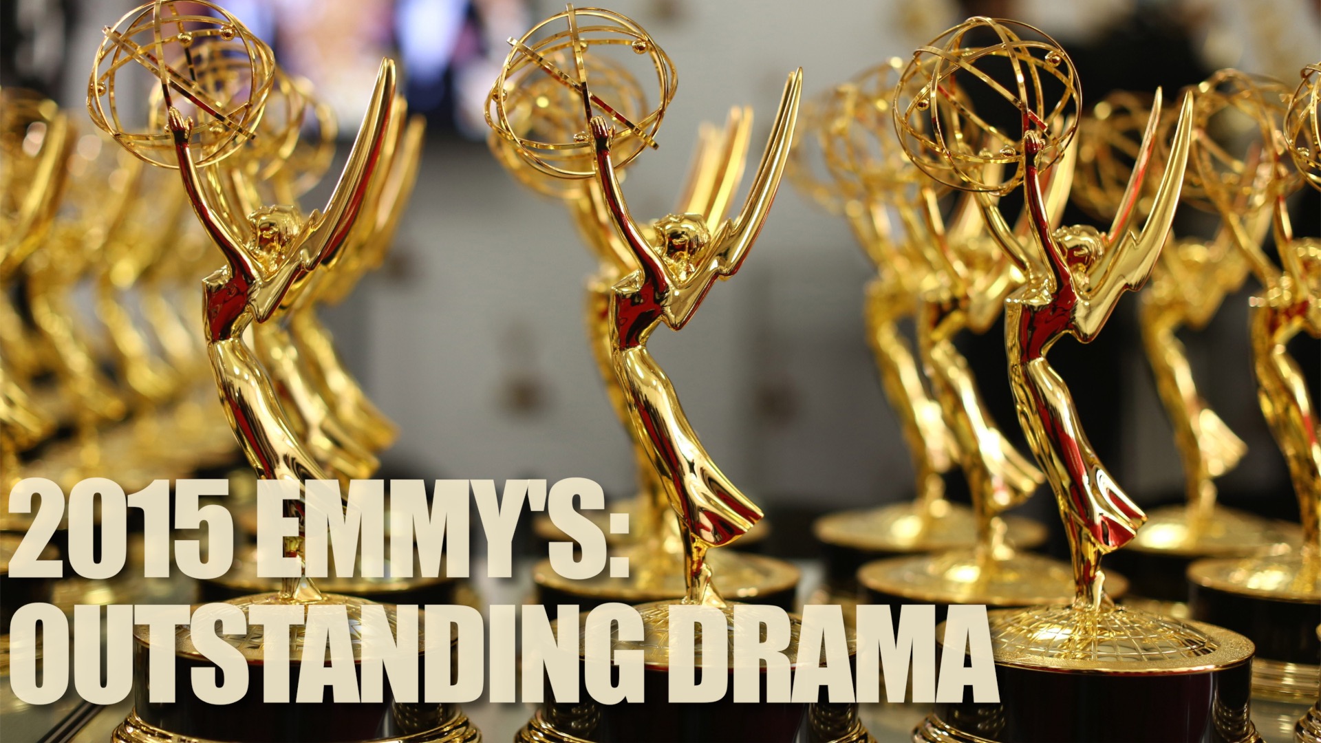 Emmy's Category Breakdown: Outstanding Drama
