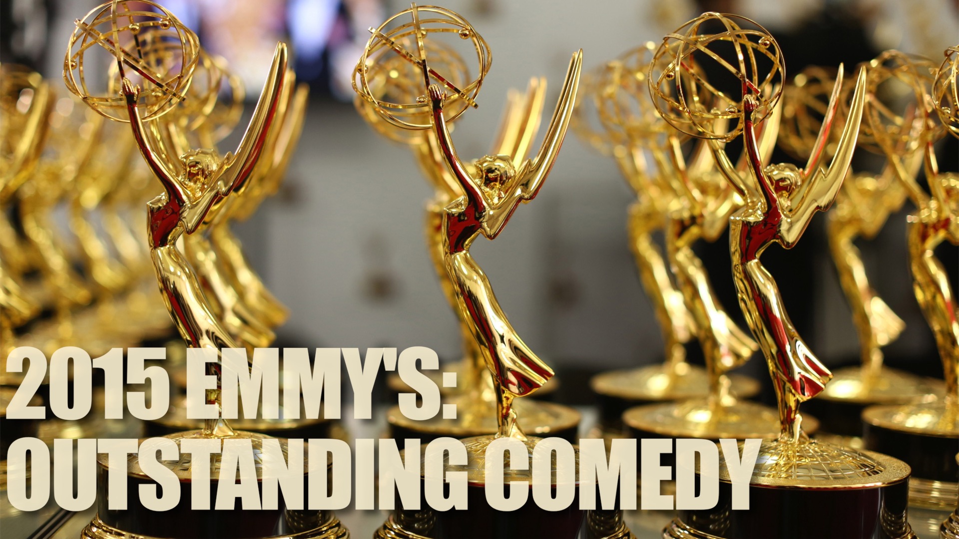 Emmy's Category Breakdown: Outstanding Comedy