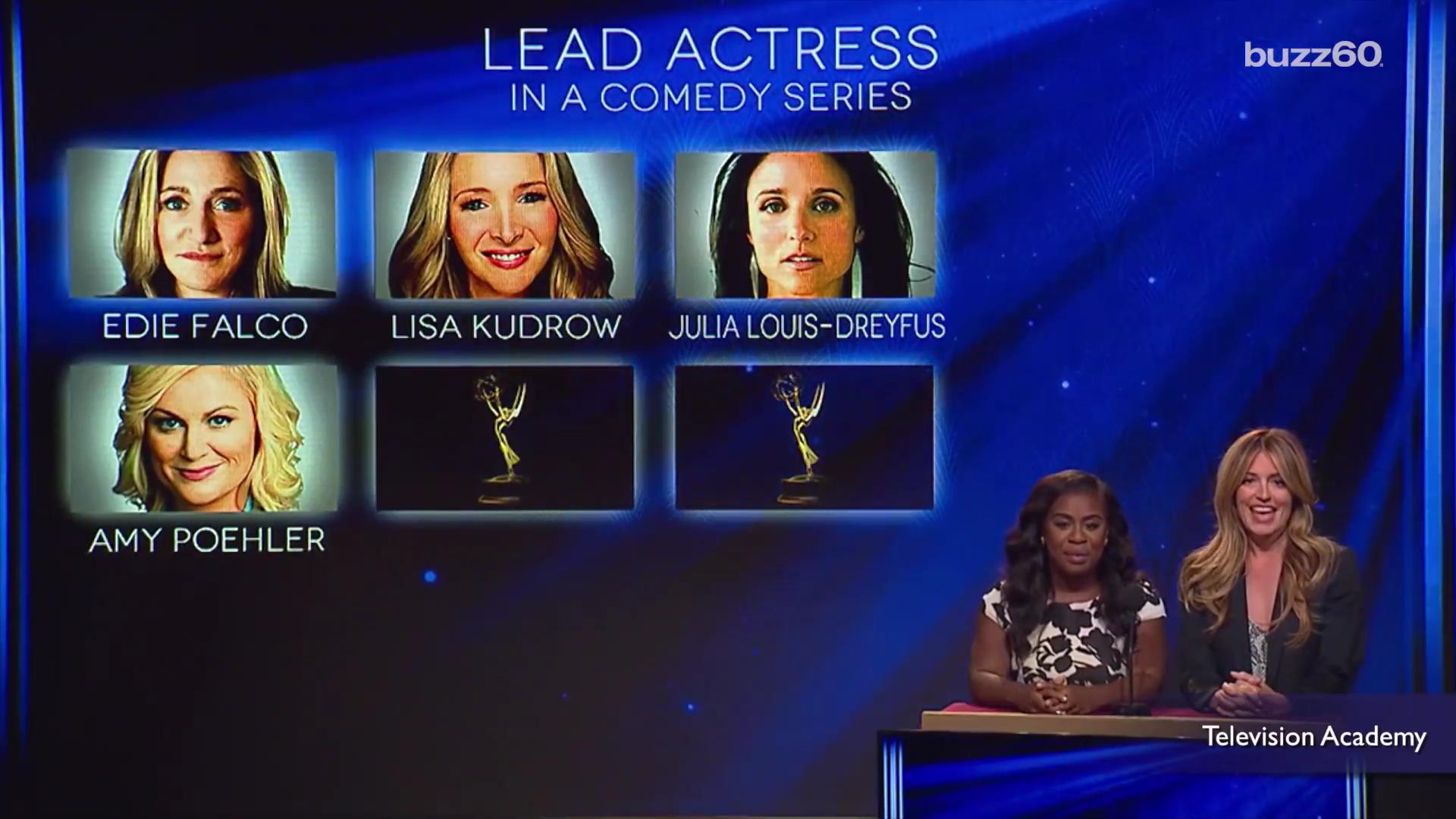 Actors who have won Emmy Award hat-tricks