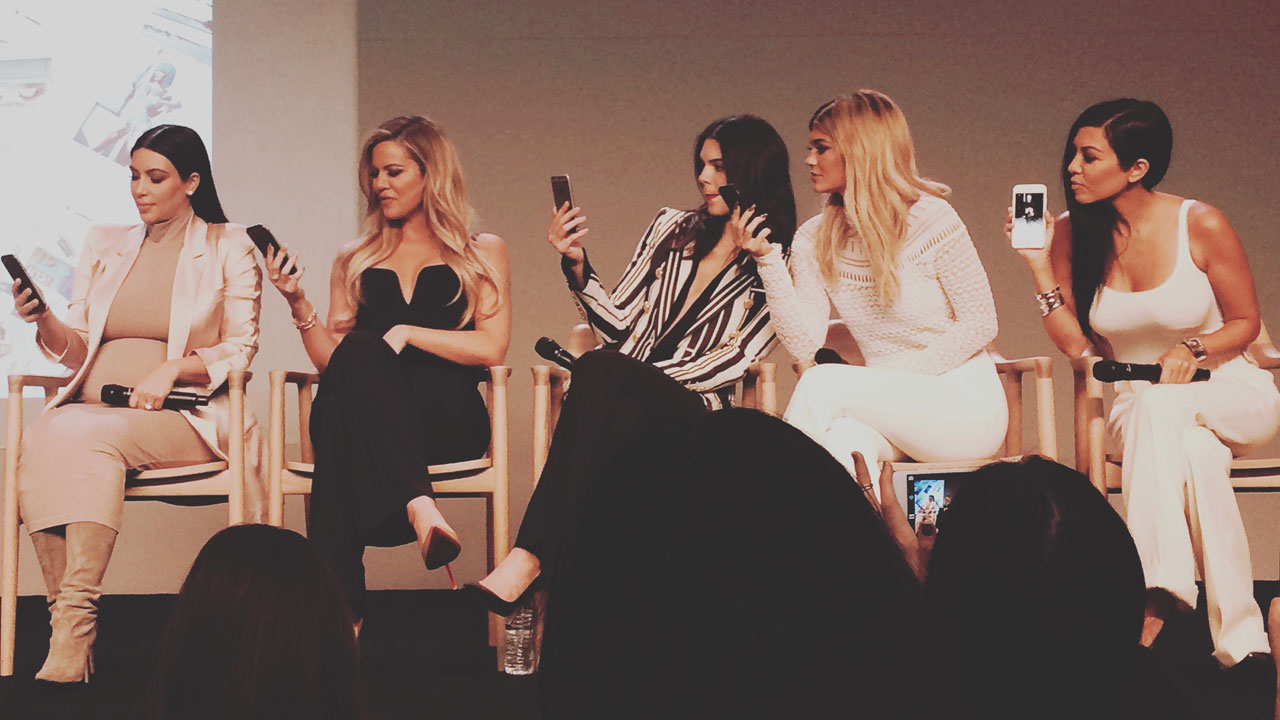 The Kardashianjenner Sisters Launch New Sites Apps