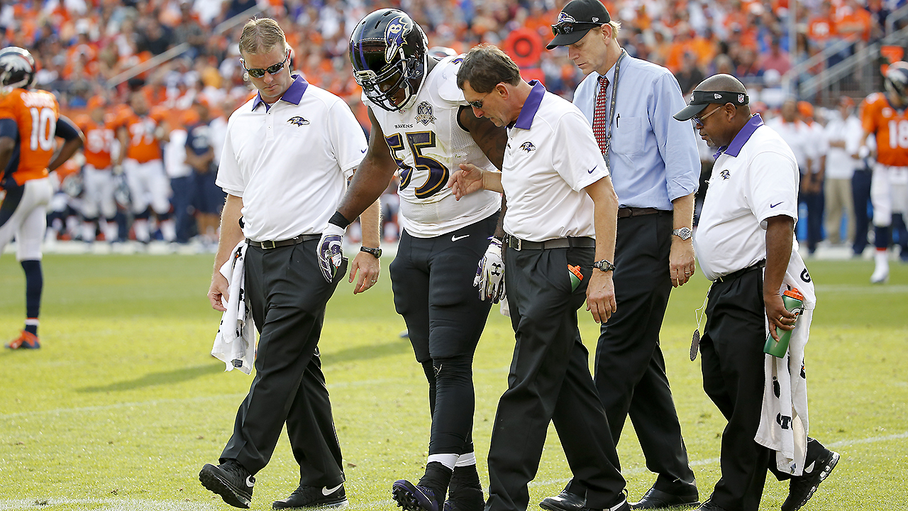 Bell Tolls: Terrell Suggs needs to step up for Ravens