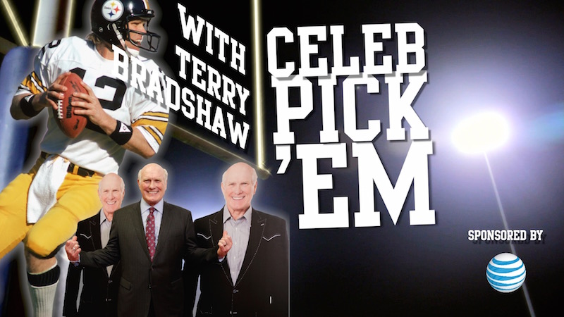 terry bradshaw pick