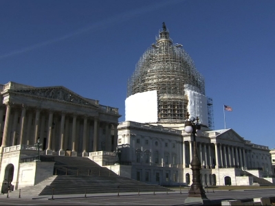 Congress Prepares to Welcome Pope Francis