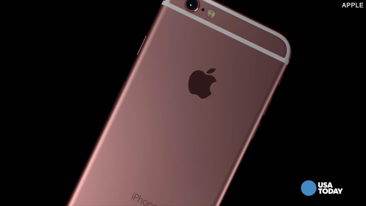 18 new features on the iPhone 6S