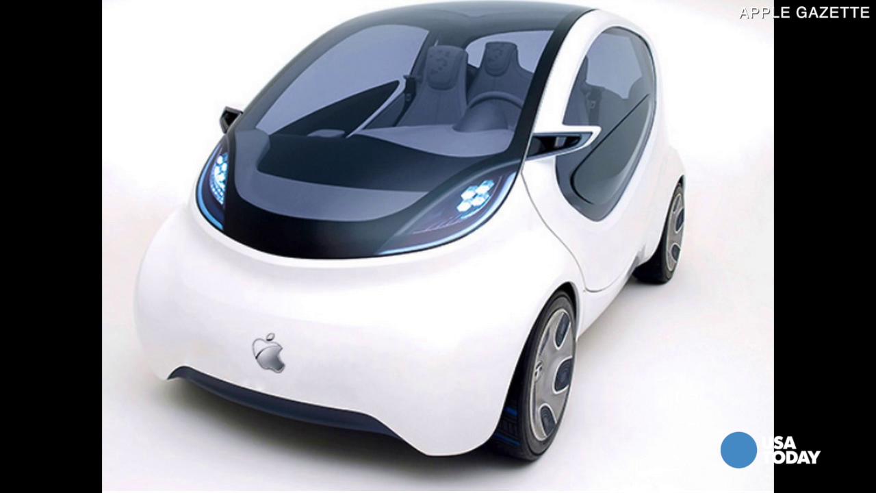 The apple electric deals car