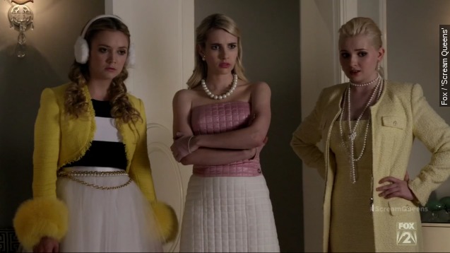 Scream Queens Looks Familiar But That Might Not Be So Bad