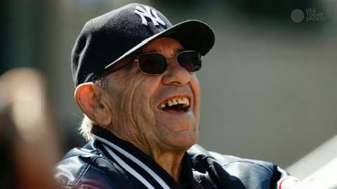 Yogi Berra: American baseball legend who inspired Yogi Bear cartoon  character dies aged 90