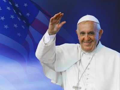 Pope Francis Makes History, Wraps Up DC Visit
