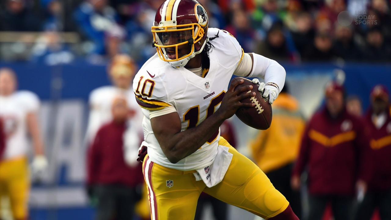 Redskins endure injuries, edge Giants for first win - Sports