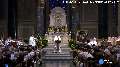 Pope Francis holds mass in Philadelphia