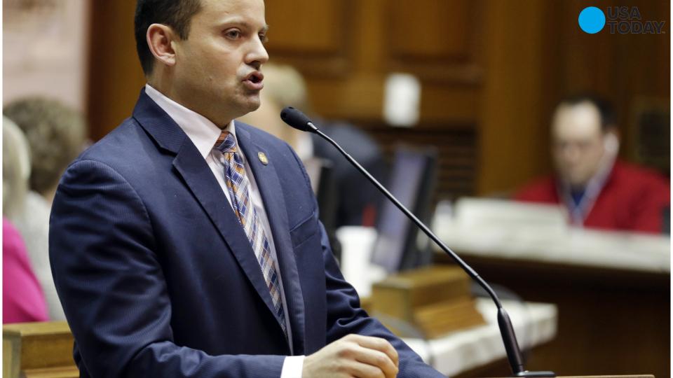 Indiana Rep Jud Mcmillin Resigns After Sex Video Emerges