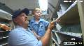 4-year-old 'mailman' gets post office party