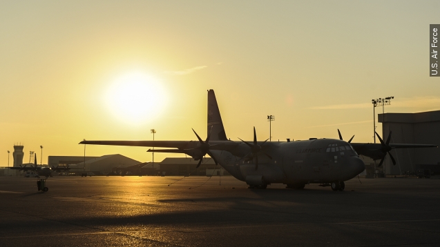 U S Cargo Plane Crashes In Afghanistan Killing 11 Officials Say