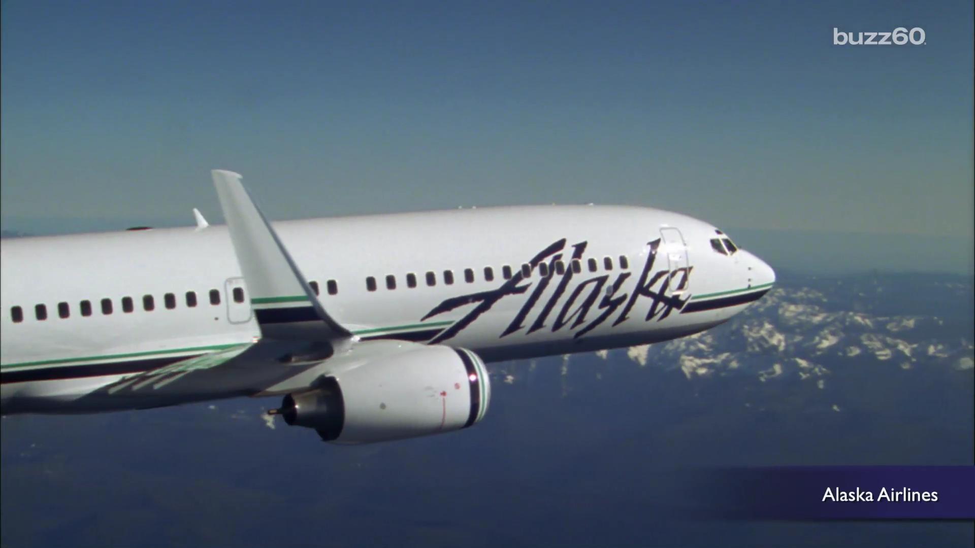 alaska air lost baggage