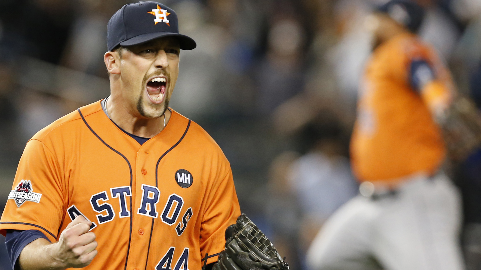 The Houston Astros' Dallas Keuchel's Sustainable Pitching Style