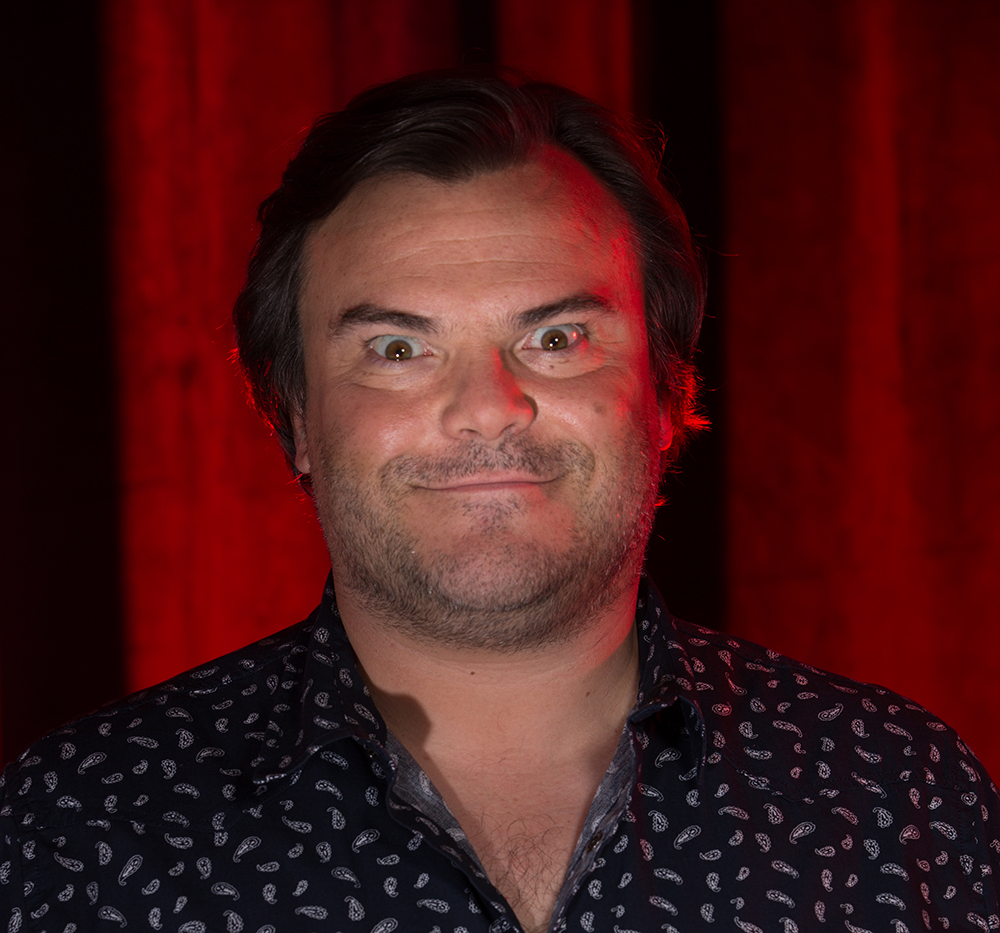 Jack Black Goes Dark In Goosebumps