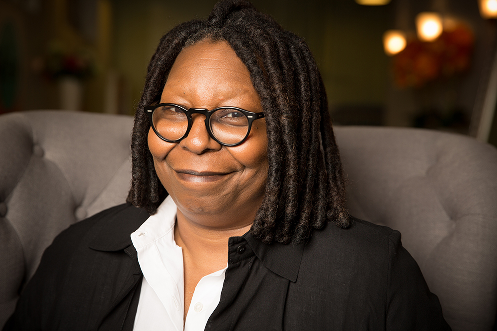 Dating who is whoopi Who is