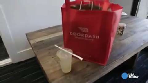 Doordash A Local Food Delivery Service Leaves Bad Taste