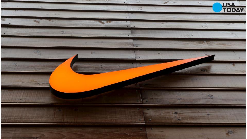 Nike sets aggressive revenue target for $50 by