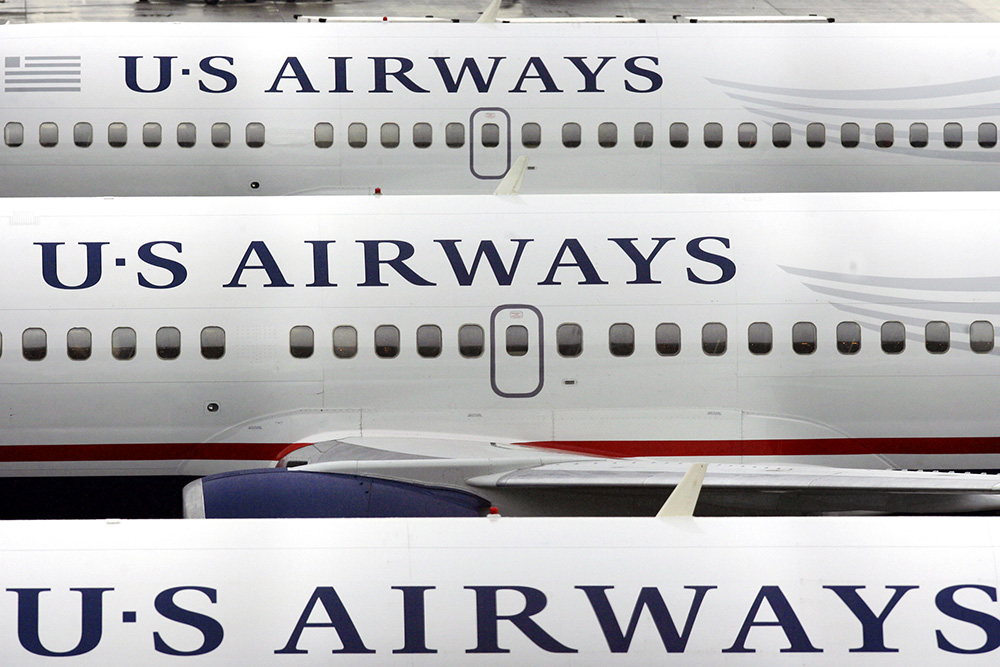 Us Airways Final Flight Closes Curtain On Another Major Airline