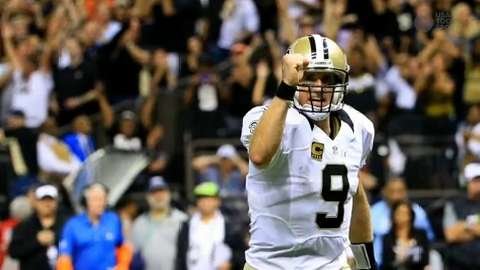 Brees, Watson help Saints beat Falcons - The Columbian