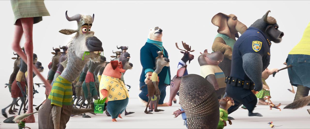 Honest Trailer - Zootopia, Honest Trailers Wikia